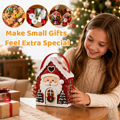Christmas House Gift Boxes