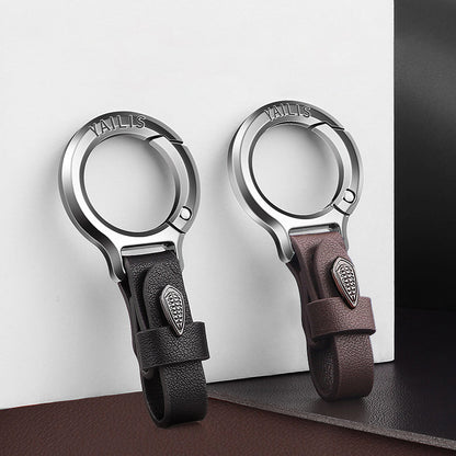 Premium Metal Quick-Release Keychain(2 pcs)