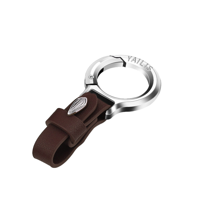 Premium Metal Quick-Release Keychain(2 pcs)