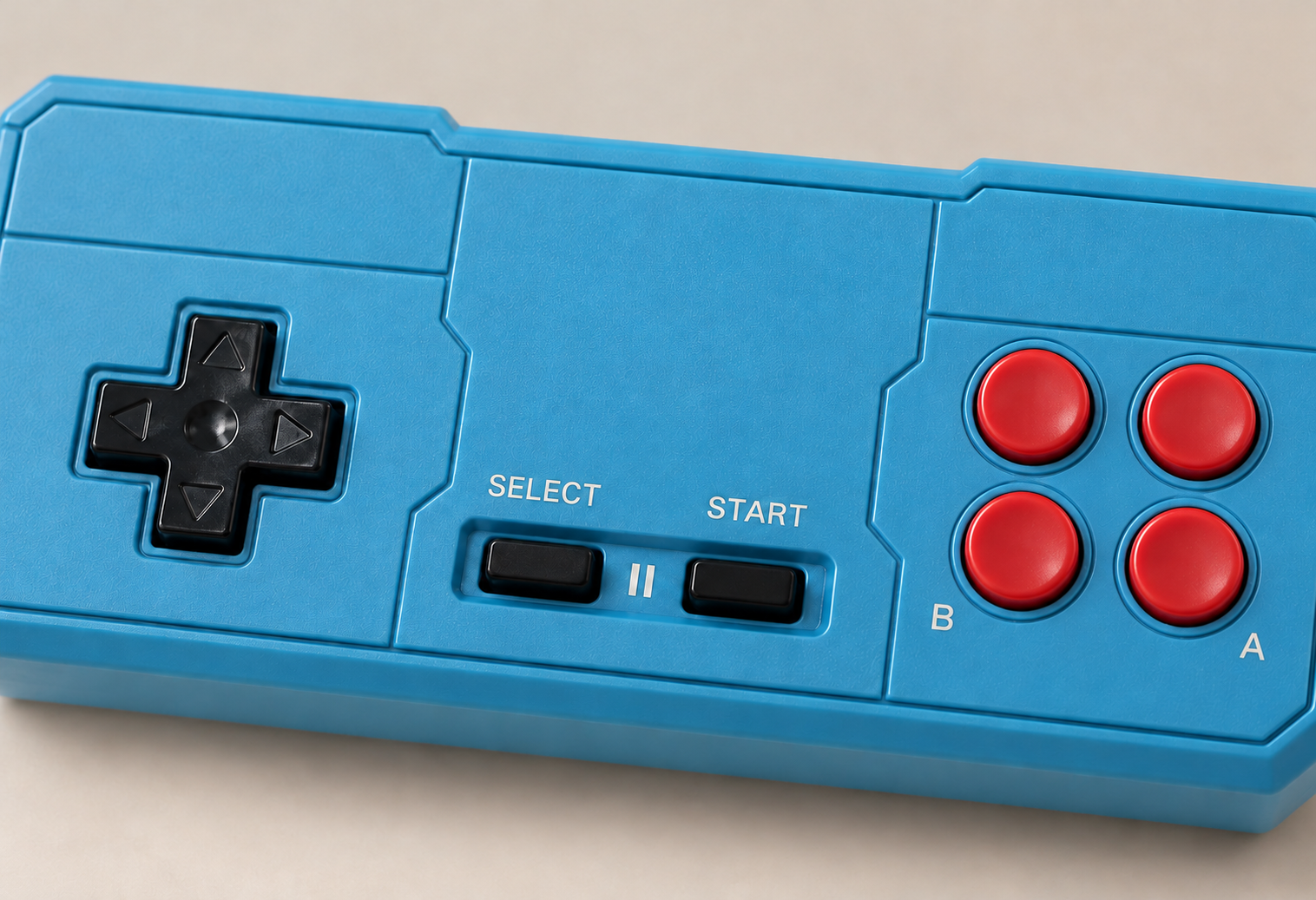 Tactile Action Buttons