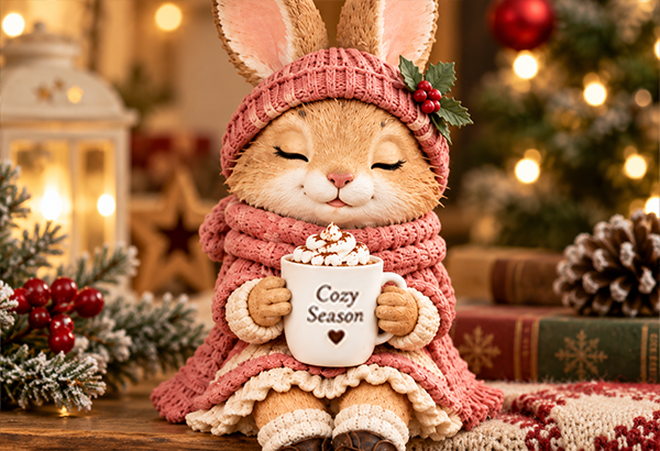 Cosy Scene