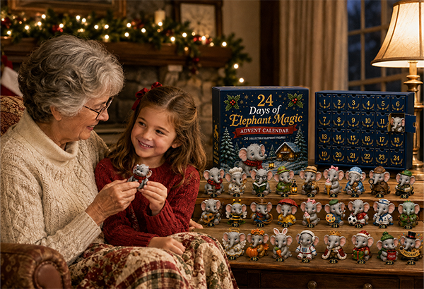 Perfect Holiday Display