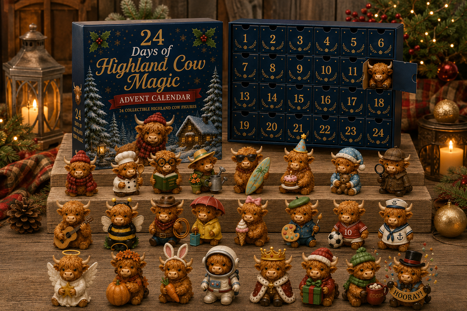 Ornaments