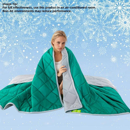 ❄️Cooling Throw Blanket for Hot Sleeper💤