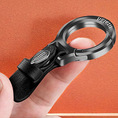 Premium Metal Quick-Release Keychain(2 pcs)