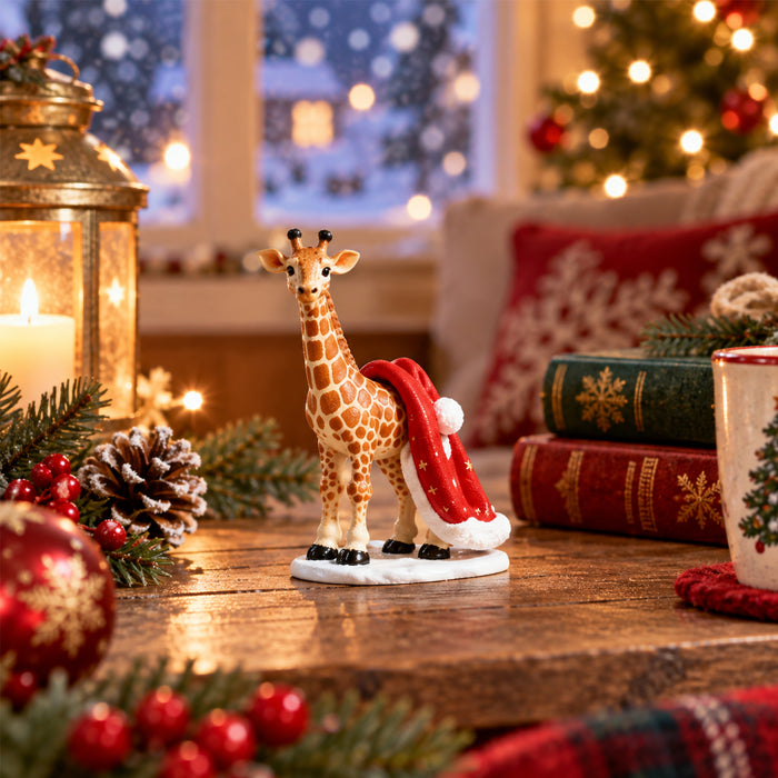 🧣 Snug Giraffe