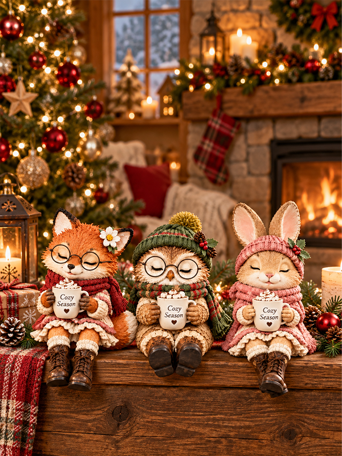 Give Your Home a Little Winter Magic