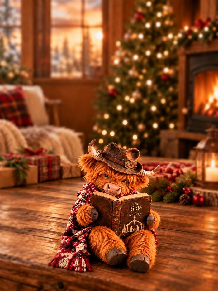 Warm Bookish Charm