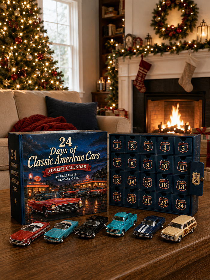 Make Every December Day More Exciting