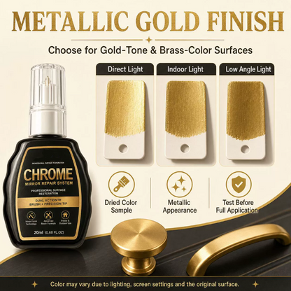 Professional Chrome Repair Pen