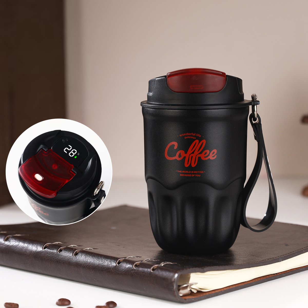 🔥Coffee Vacuum Flask
