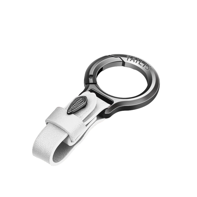 Premium Metal Quick-Release Keychain(2 pcs)
