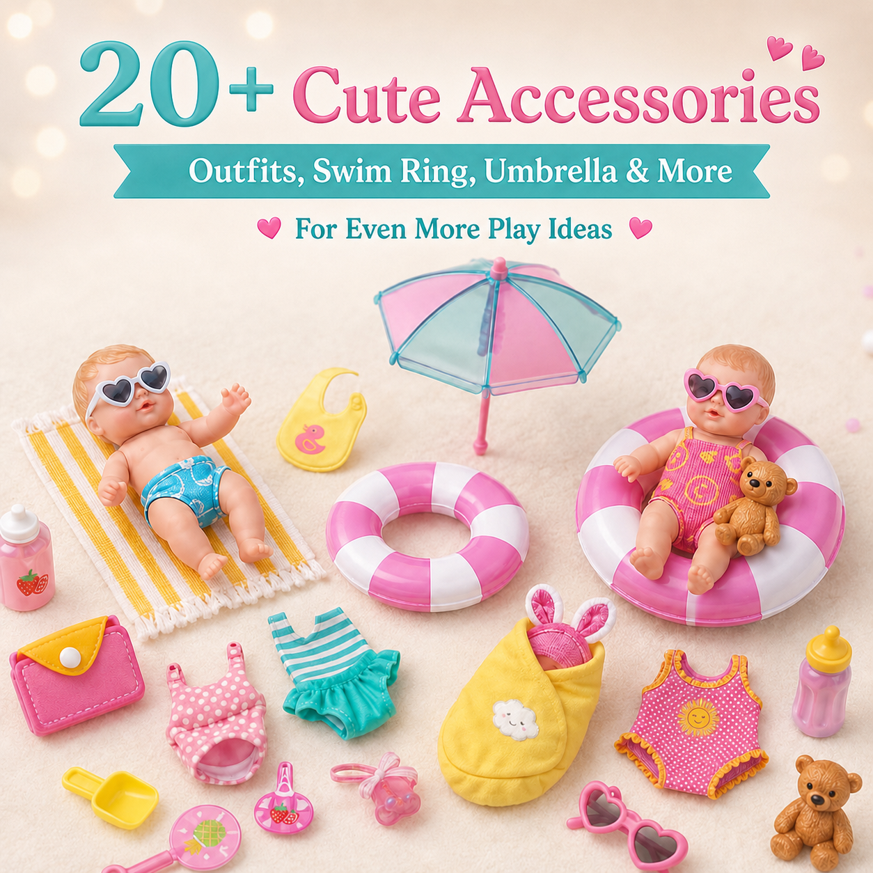 🎄 Baby Advent Calendar – Little surprises for every day