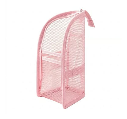 Self-Standing Toiletry & Cosmetic Storage Bag