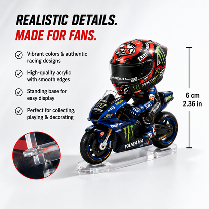 2026 MOTO Racing Advent Calendar – 24 Days of Motorcycle Racing Surprises