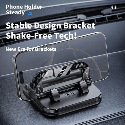 360 Degree Rotation Dashboard Phone Holder