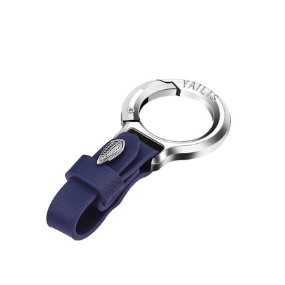 Premium Metal Quick-Release Keychain(2 pcs)