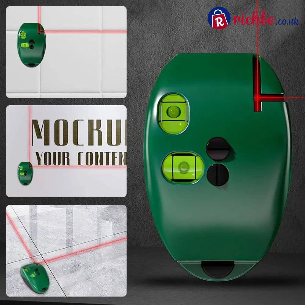 90 Degree Right Angle Infrared Laser Level - Hot Sale