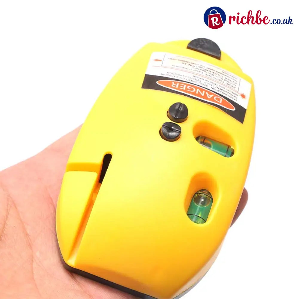 90 Degree Right Angle Infrared Laser Level - Hot Sale