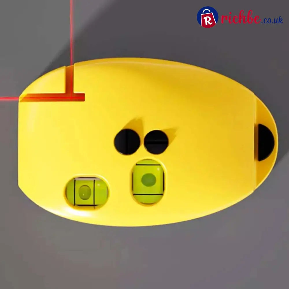 90 Degree Right Angle Infrared Laser Level - Hot Sale