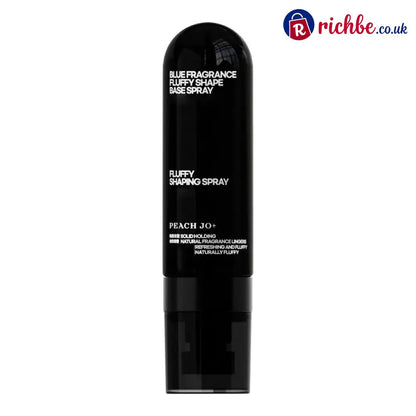 90ml Fluffy Hair Shaping Spray Long Lasting Volumizing Mist with Peach Fragrance - 90ML