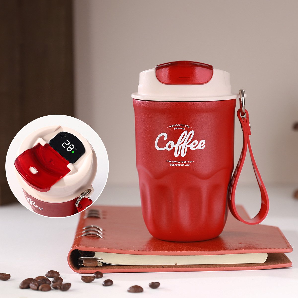 🔥Coffee Vacuum Flask