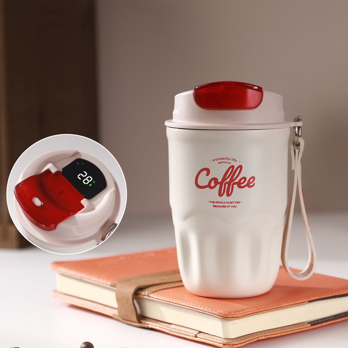 🔥Coffee Vacuum Flask