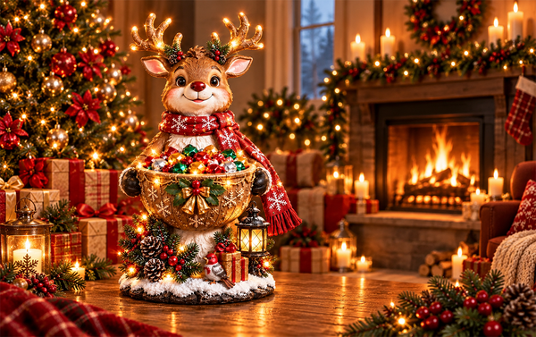 Reindeer Joy 