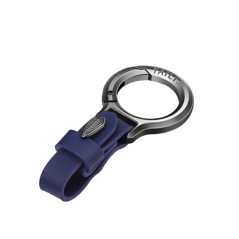Premium Metal Quick-Release Keychain(2 pcs)