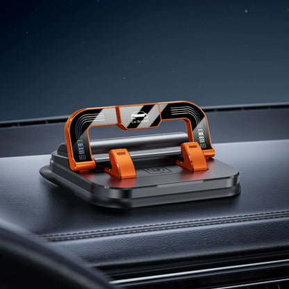 360 Degree Rotation Dashboard Phone Holder
