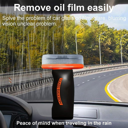 Handheld Glass Oil-Film Remover
