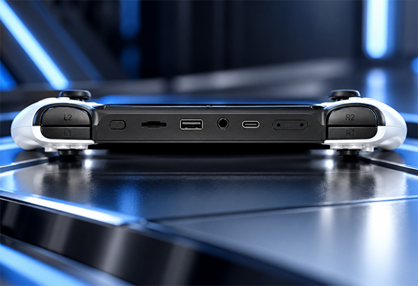 Multiple Ports