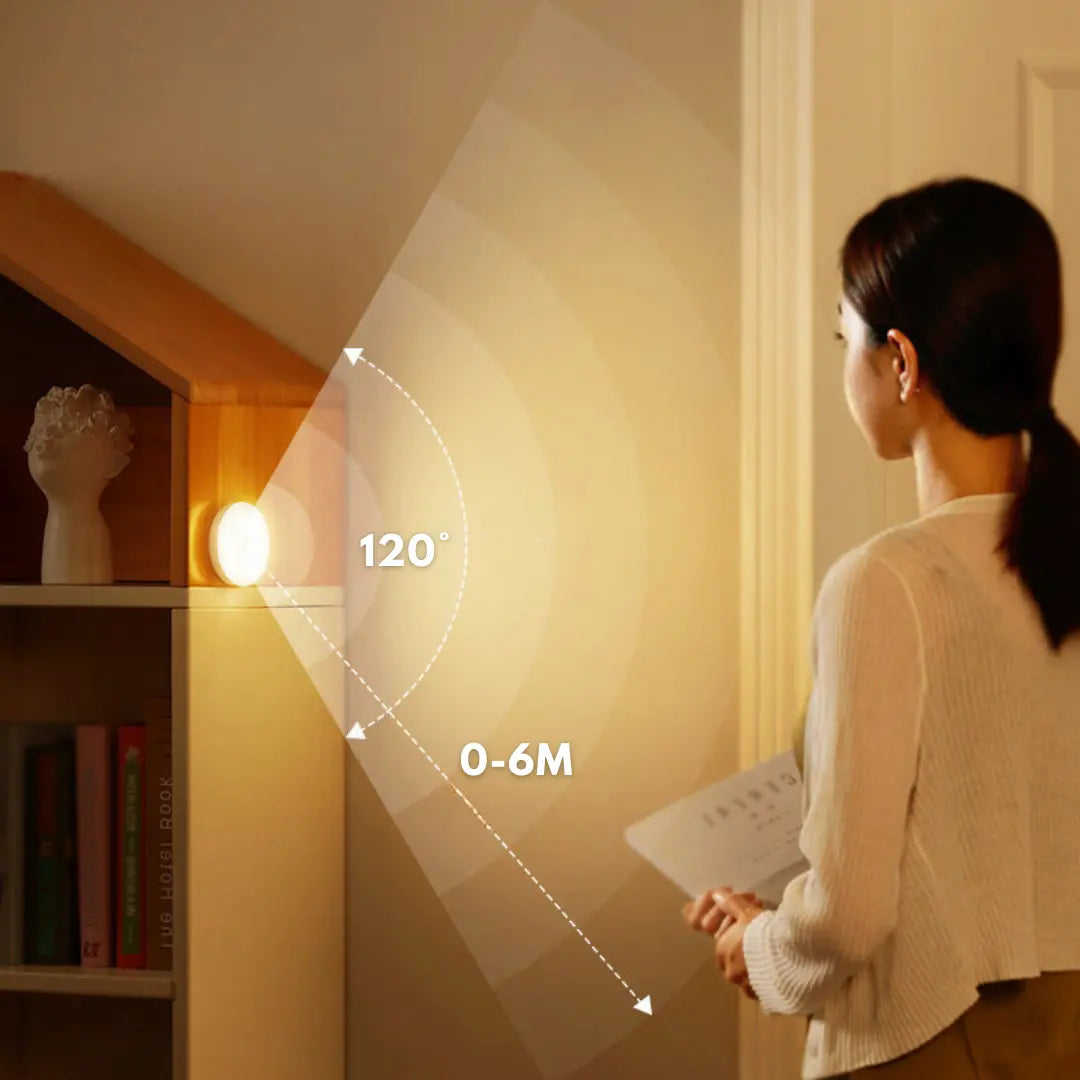 🔥🎁LAST DAY BUY 1 GET 2 FREE!!💥⏳Energy-Efficient LED Motion Sensor Light