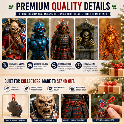 💀 2026 Dark Legends Advent Calendar – 24 Days of Dark Surprises