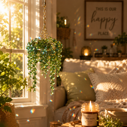 Turn Dead Corners Into Sun-Drenched Works of Art ✨🌿