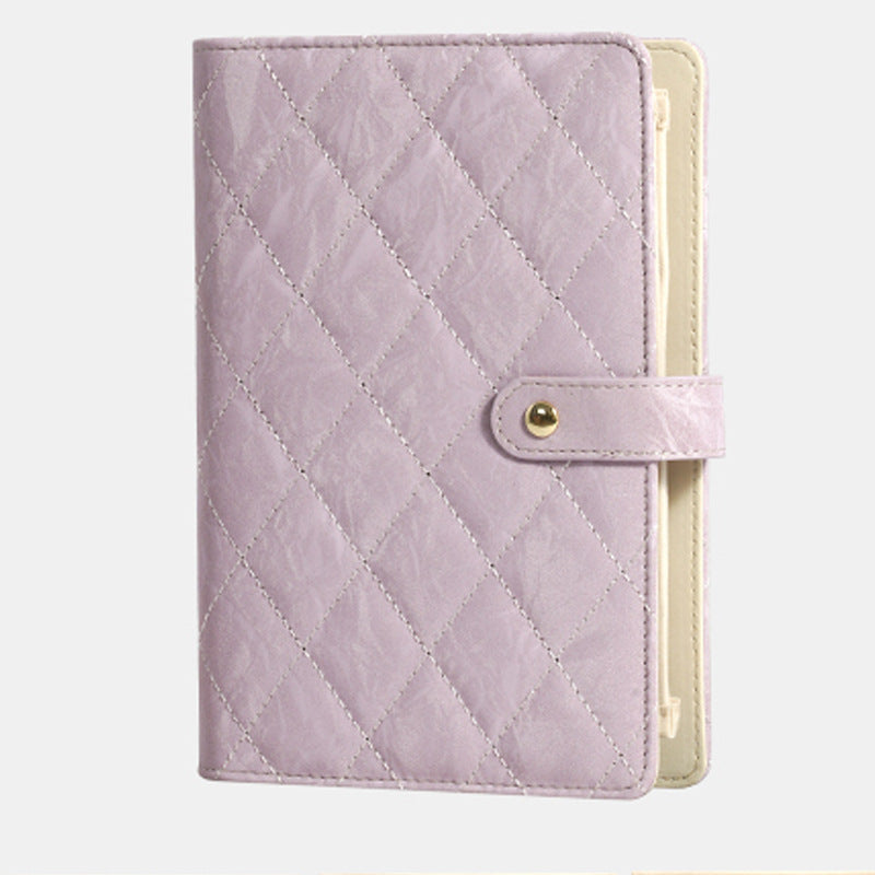 Travel Jewelry Notebook
