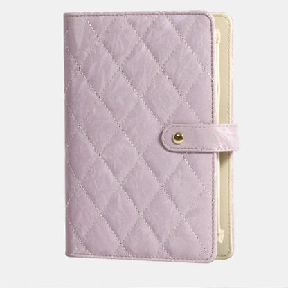 Travel Jewelry Notebook