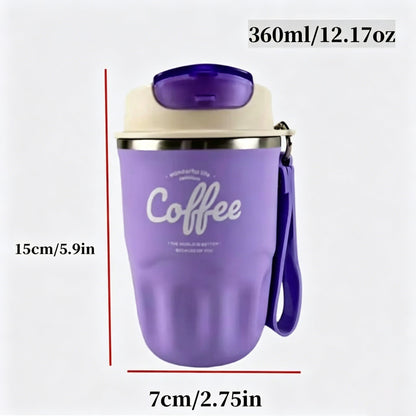 🔥Coffee Vacuum Flask