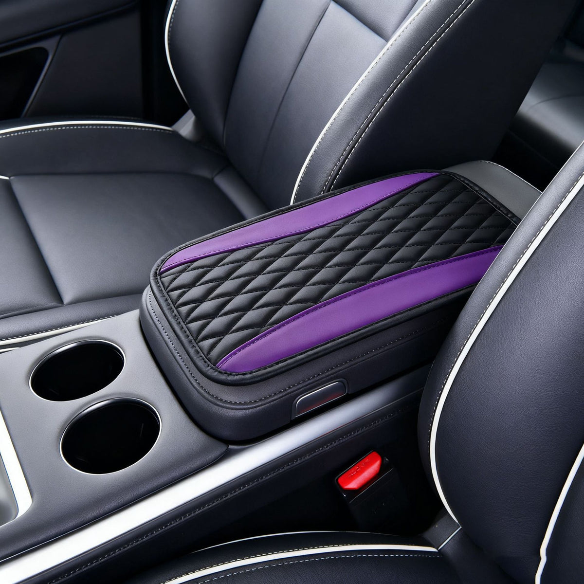📢📢40% OFF !! ⏰ Comfort Grip Armrest Pad – Diamond Texture, Anti-Slip, Easy-Clean 🧤