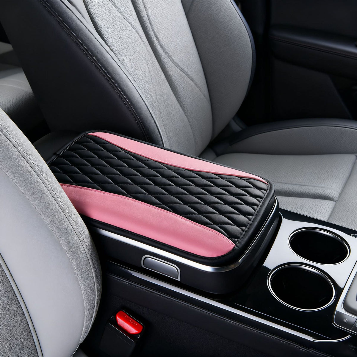 📢📢40% OFF !! ⏰ Comfort Grip Armrest Pad – Diamond Texture, Anti-Slip, Easy-Clean 🧤