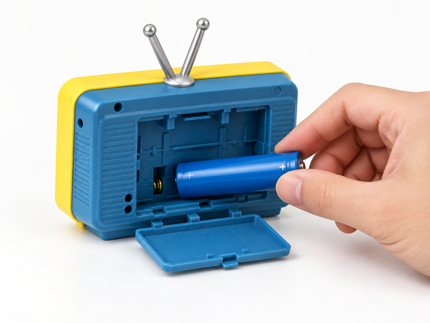 Insert Power Cell