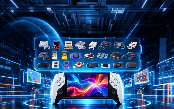 Support For 14+ Emulators