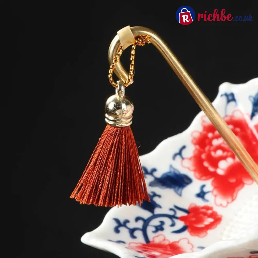 A Timeless Ceramic Tea Piece For The Discerning Tea Lover
