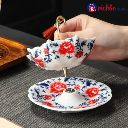 A Timeless Ceramic Tea Piece For The Discerning Tea Lover