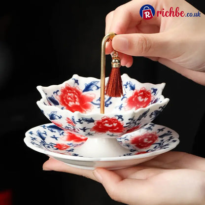 A Timeless Ceramic Tea Piece For The Discerning Tea Lover