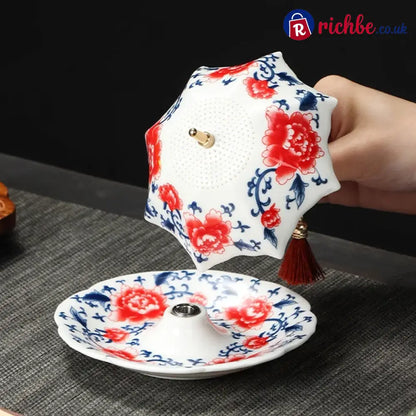 A Timeless Ceramic Tea Piece For The Discerning Tea Lover