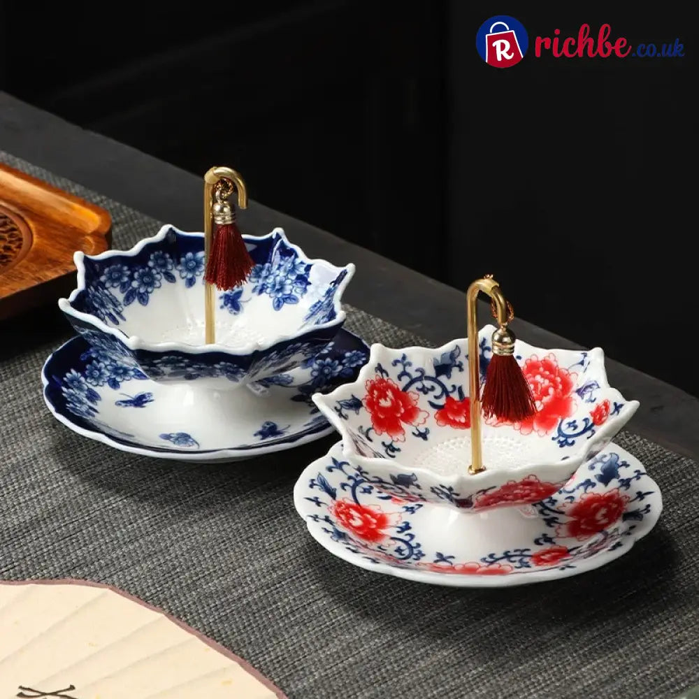 A Timeless Ceramic Tea Piece For The Discerning Tea Lover