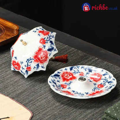 A Timeless Ceramic Tea Piece For The Discerning Tea Lover