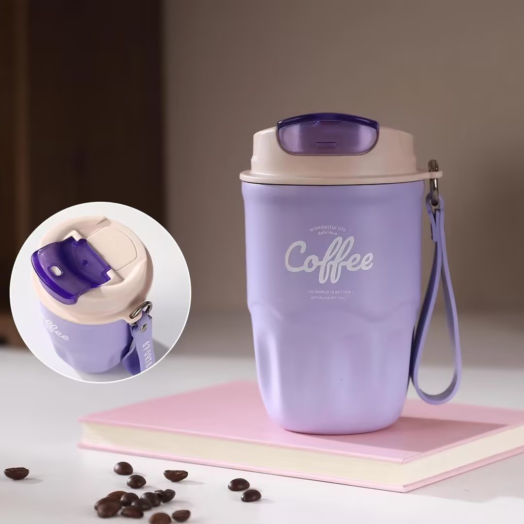 🔥Coffee Vacuum Flask