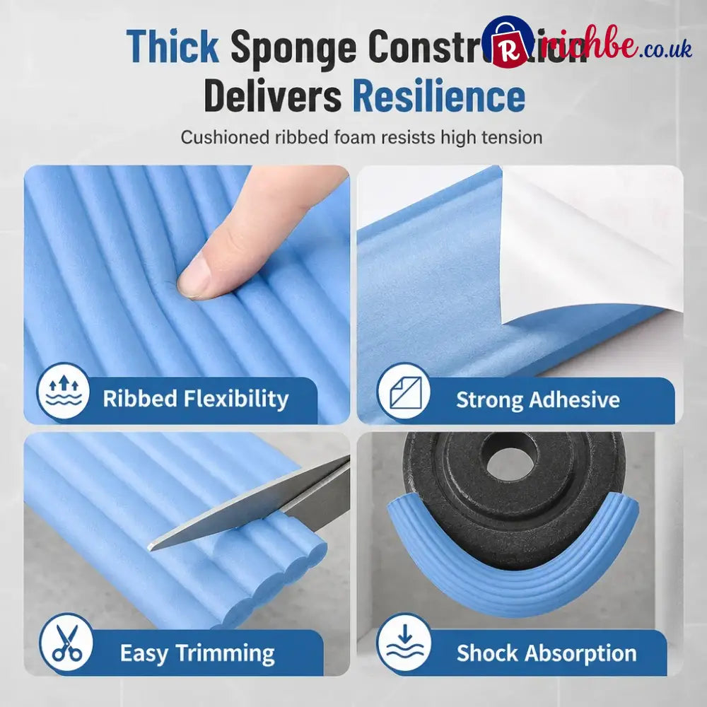 Adhesive Pipe Insulation Wrap Outdoor Winter Anti Freeze Thermal Foam Sleeve for Water and Solar Pipes